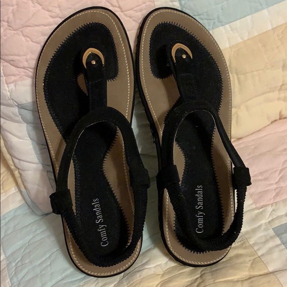 Comfy Shoes - Comfy Sandals